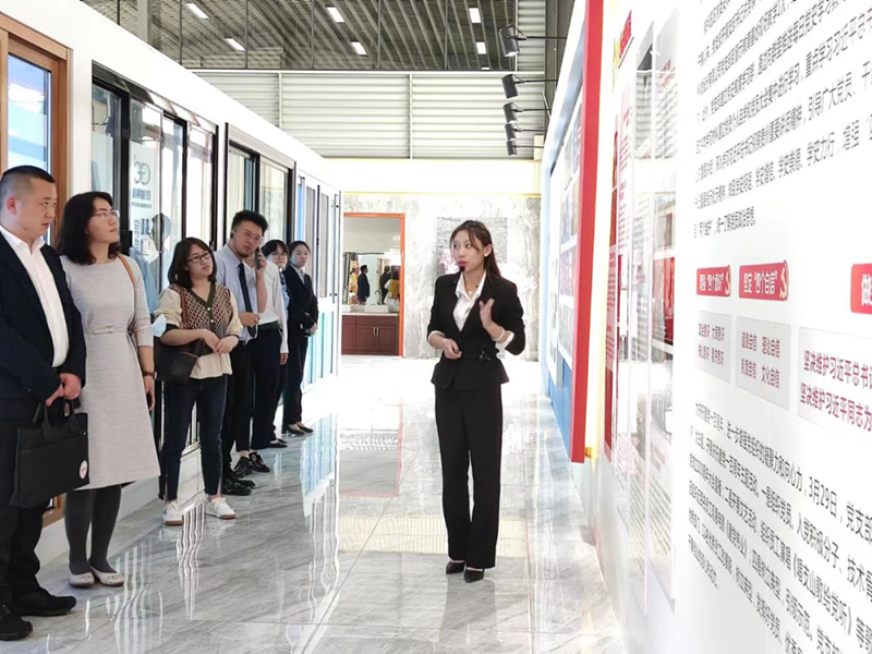 黨建育才 專家助企！貴陽經開區開展“專家人才走訪企業”活動