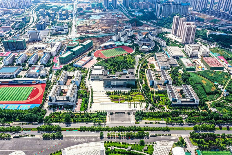 貴陽金陽職業技術學院