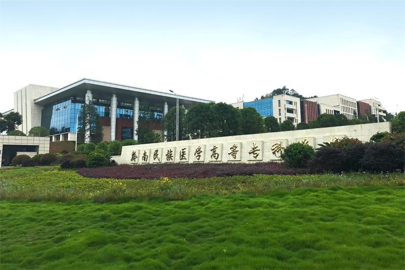 都勻黔南民族醫學高等?？茖W校