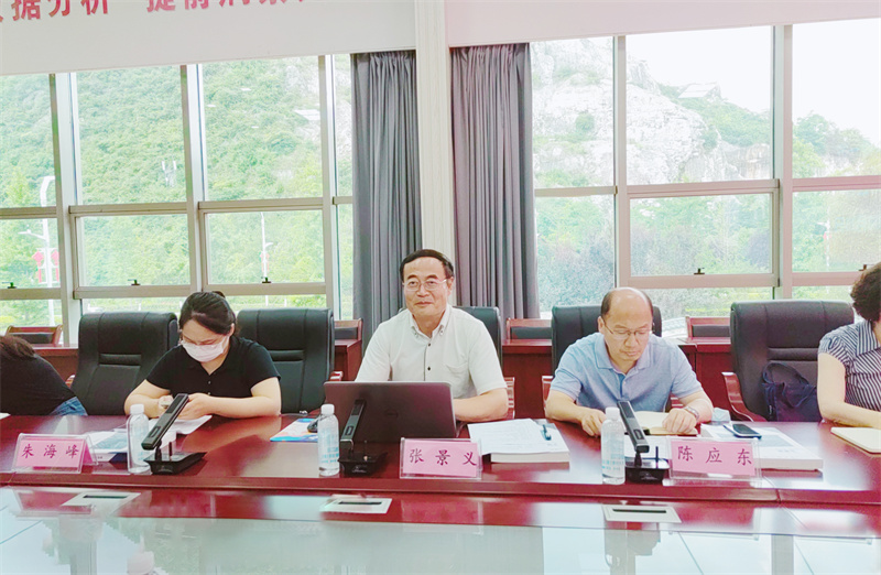 張景義：全國總工會一級巡視員
