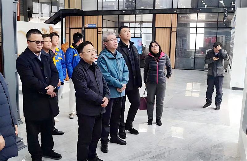  王紹臣：哈爾濱市工信局局長