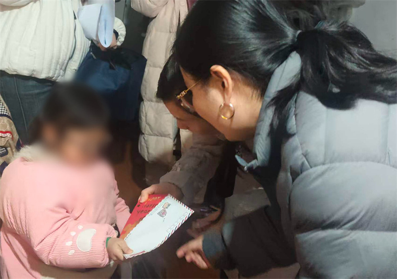 微光匯聚&middot;愛滿花溪；螢火蟲微公益活動暖心瞬間（一）