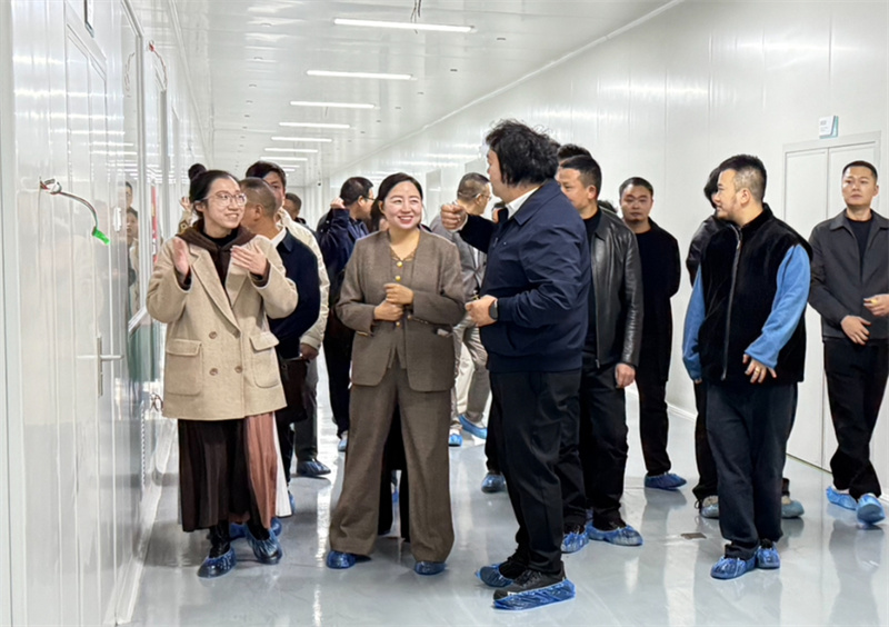 走進格智萬物&middot;智享未來；走訪會員單位格智萬物，交流數字化轉型經驗