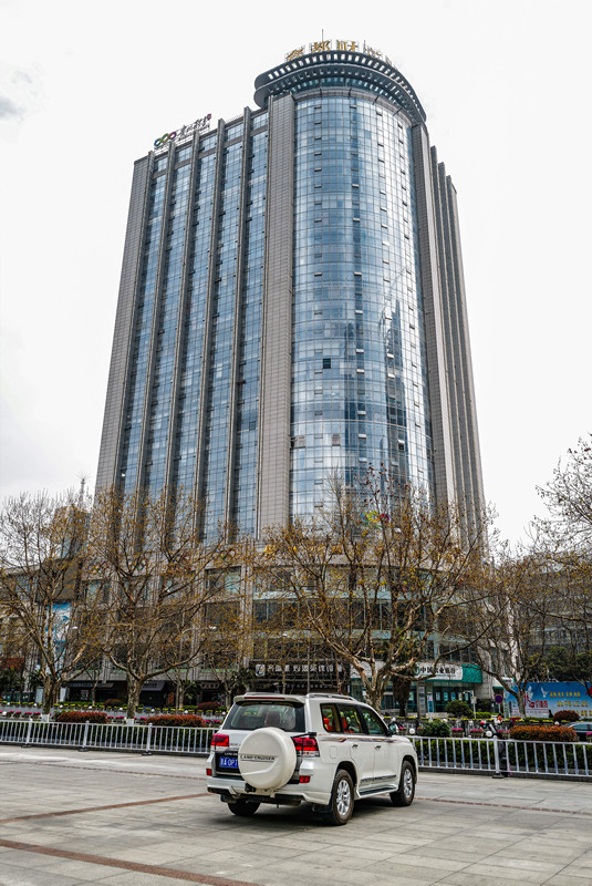 貴陽鑫都財富