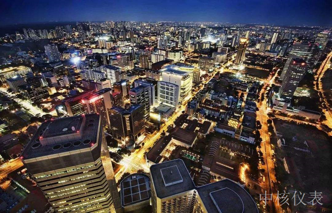 自動化儀表行業的新戰場，智慧城市建設帶來千億級別的市場