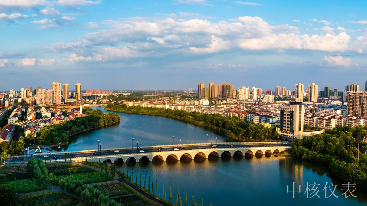 自動化儀表行業的新戰場，智慧城市建設帶來千億級別的市場