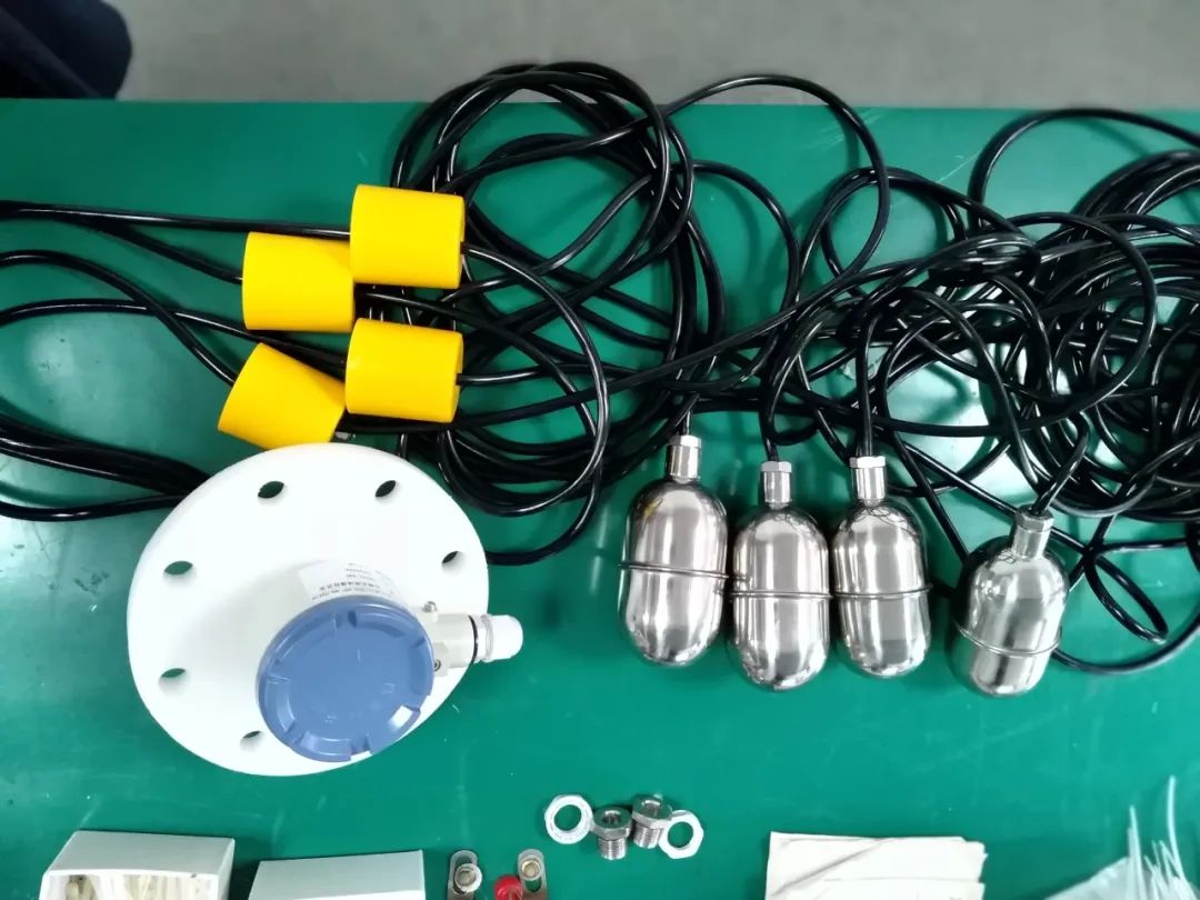 案例現(xiàn)場 | 云浮市晟達(dá)松脂生產(chǎn)過程控制項目